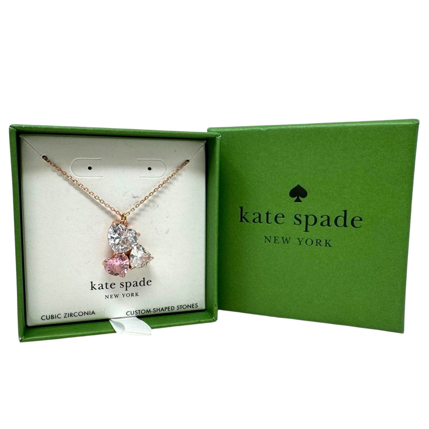 My Love Necklace Designer By Kate Spade