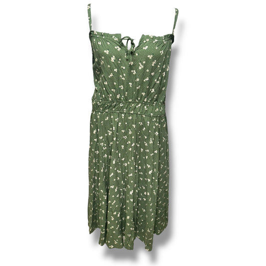 Dress Casual Maxi By Torrid In Green, Size: 5x