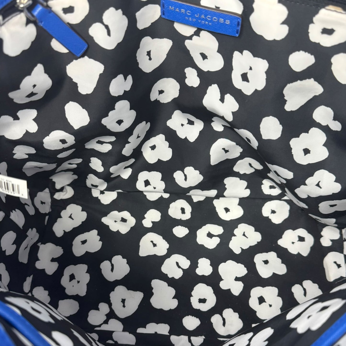 Sidekick Tote Luxury Designer By Marc Jacobs, Size: Medium