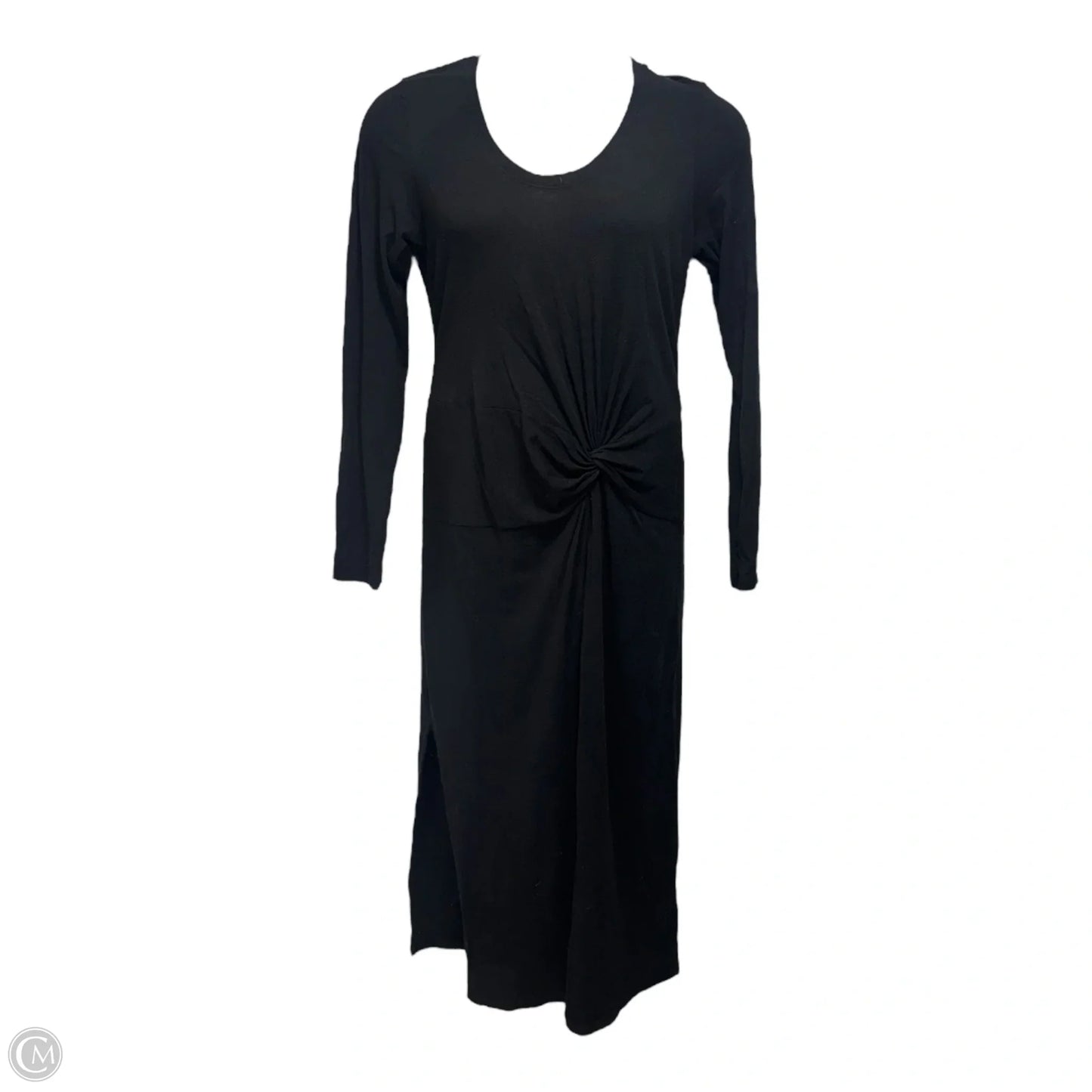 Dress Casual Maxi By Sundry In Black, Size: XL