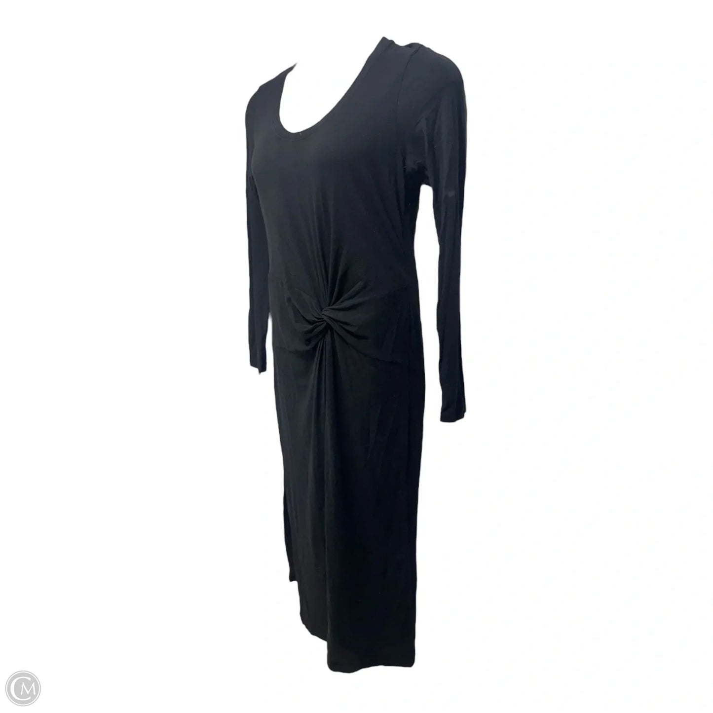 Dress Casual Maxi By Sundry In Black, Size: XL