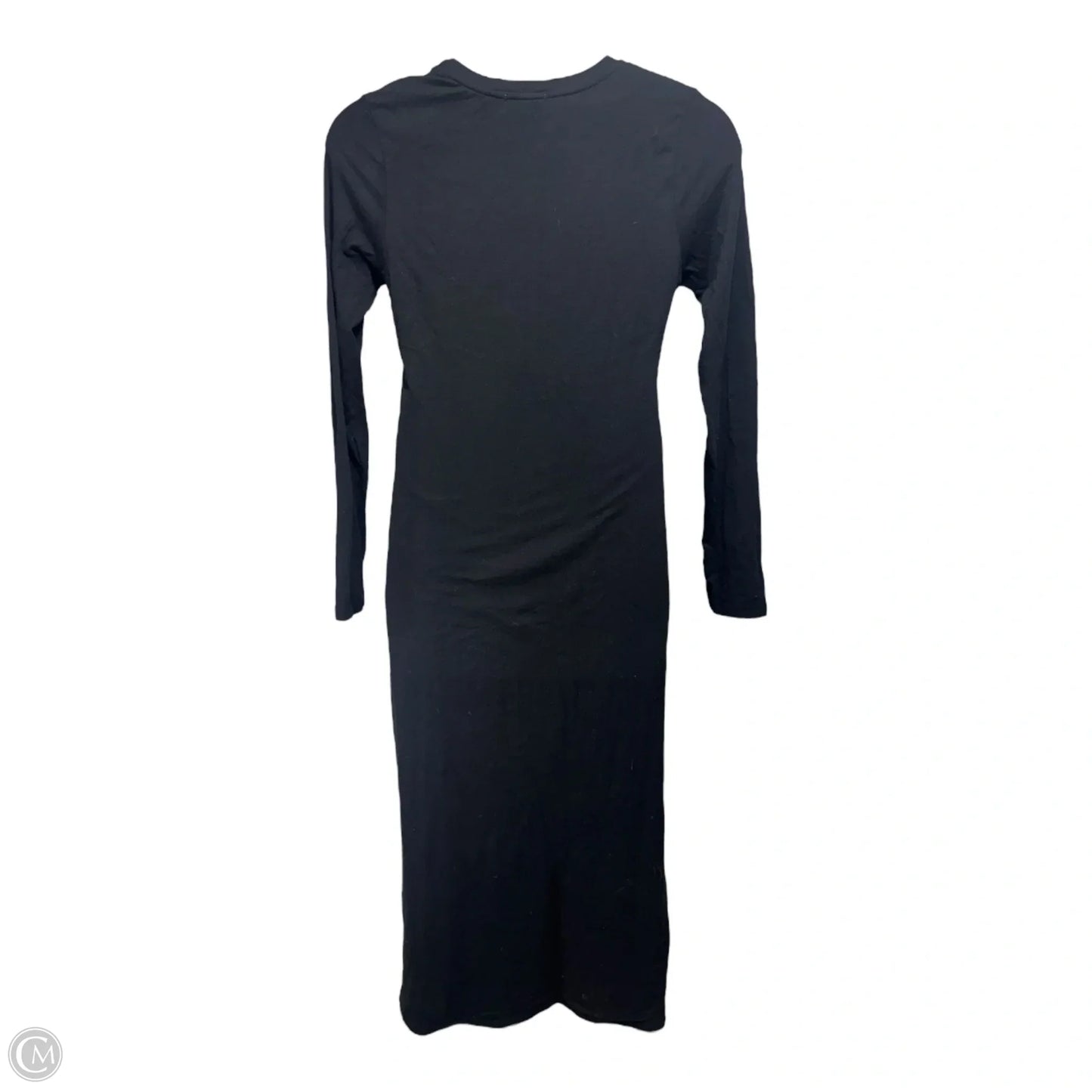 Dress Casual Maxi By Sundry In Black, Size: XL