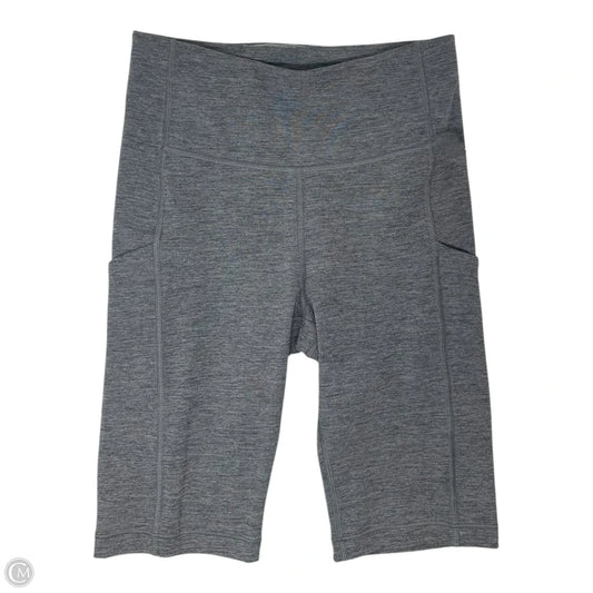 Athletic Shorts By Athleta In Grey, Size: Xs