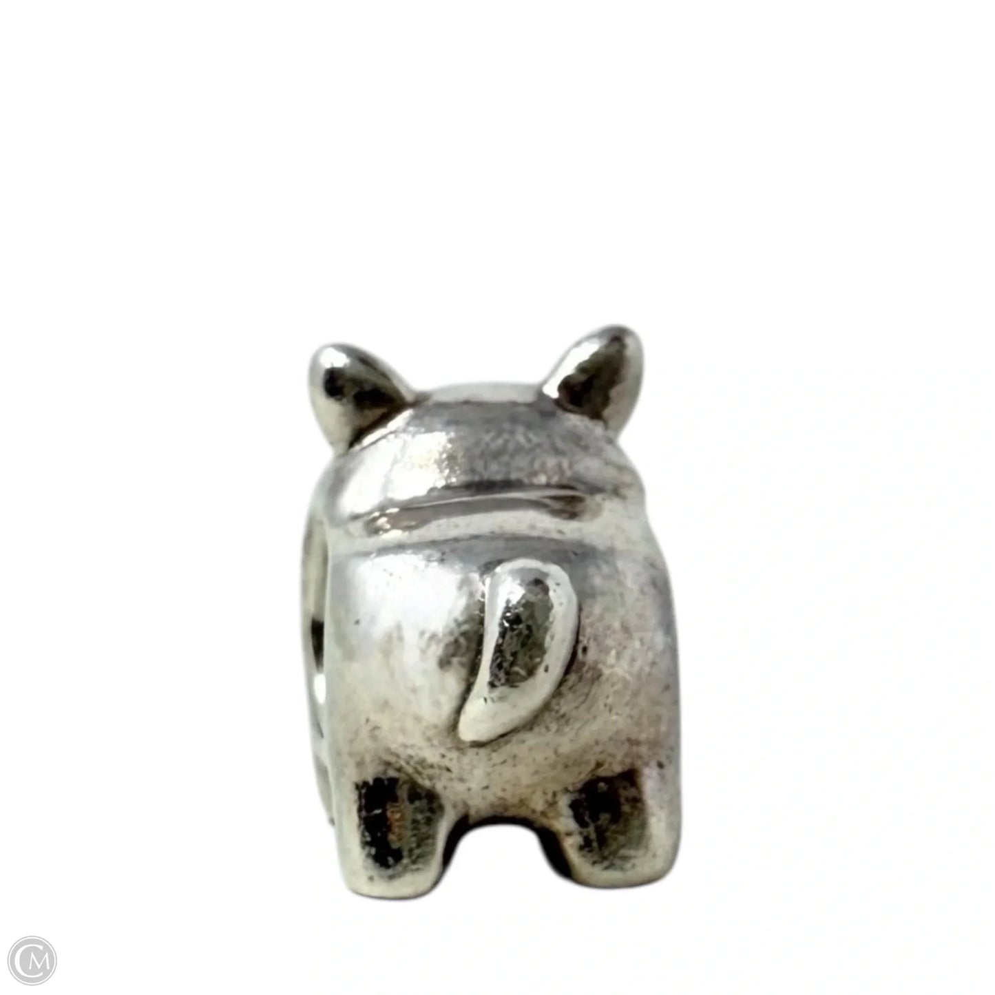 Sterling Silver Spot The Dog Bracelet Charm By Pandora