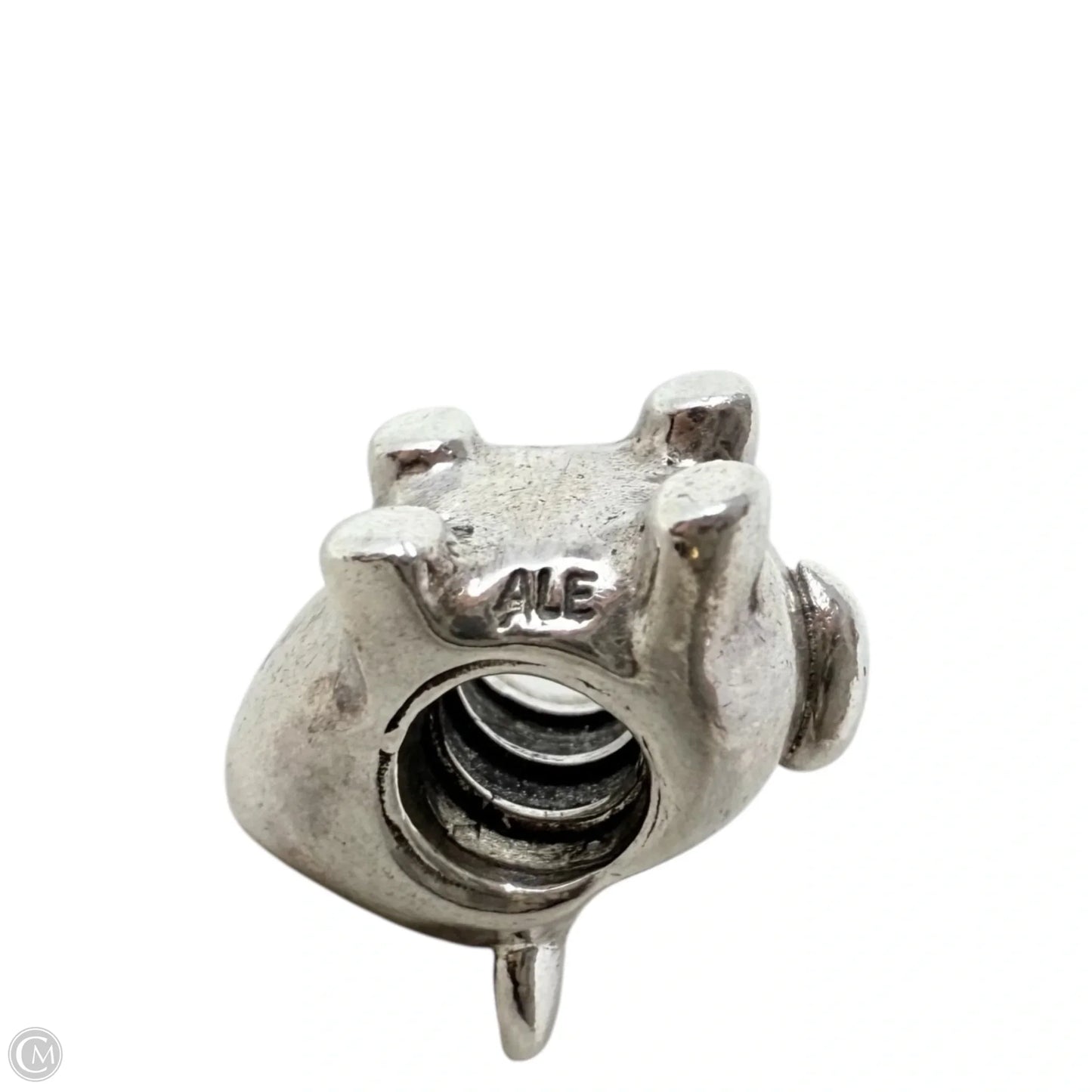 Sterling Silver Spot The Dog Bracelet Charm By Pandora