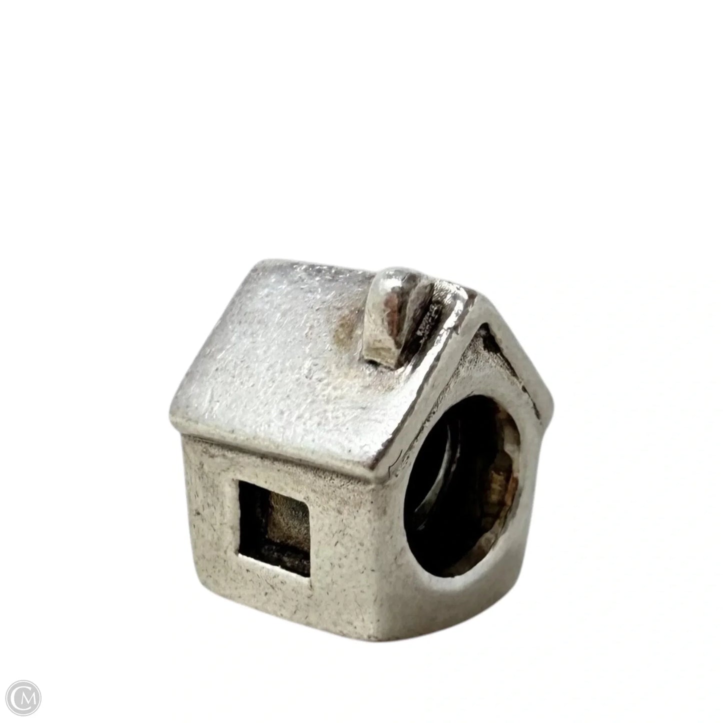 Sterling Silver House Bracelet Charm By Pandora