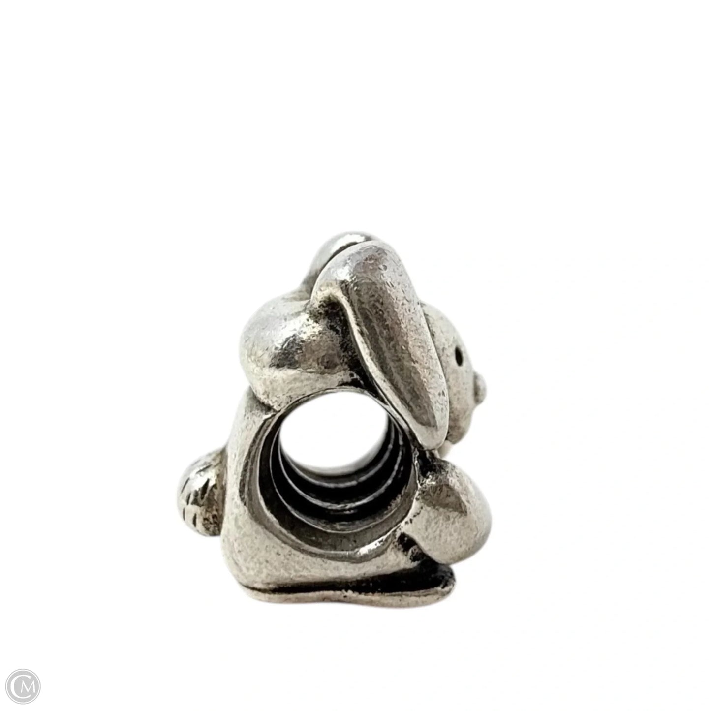 Sterling Silver Easter Rabbit Bracelet Charm By Pandora