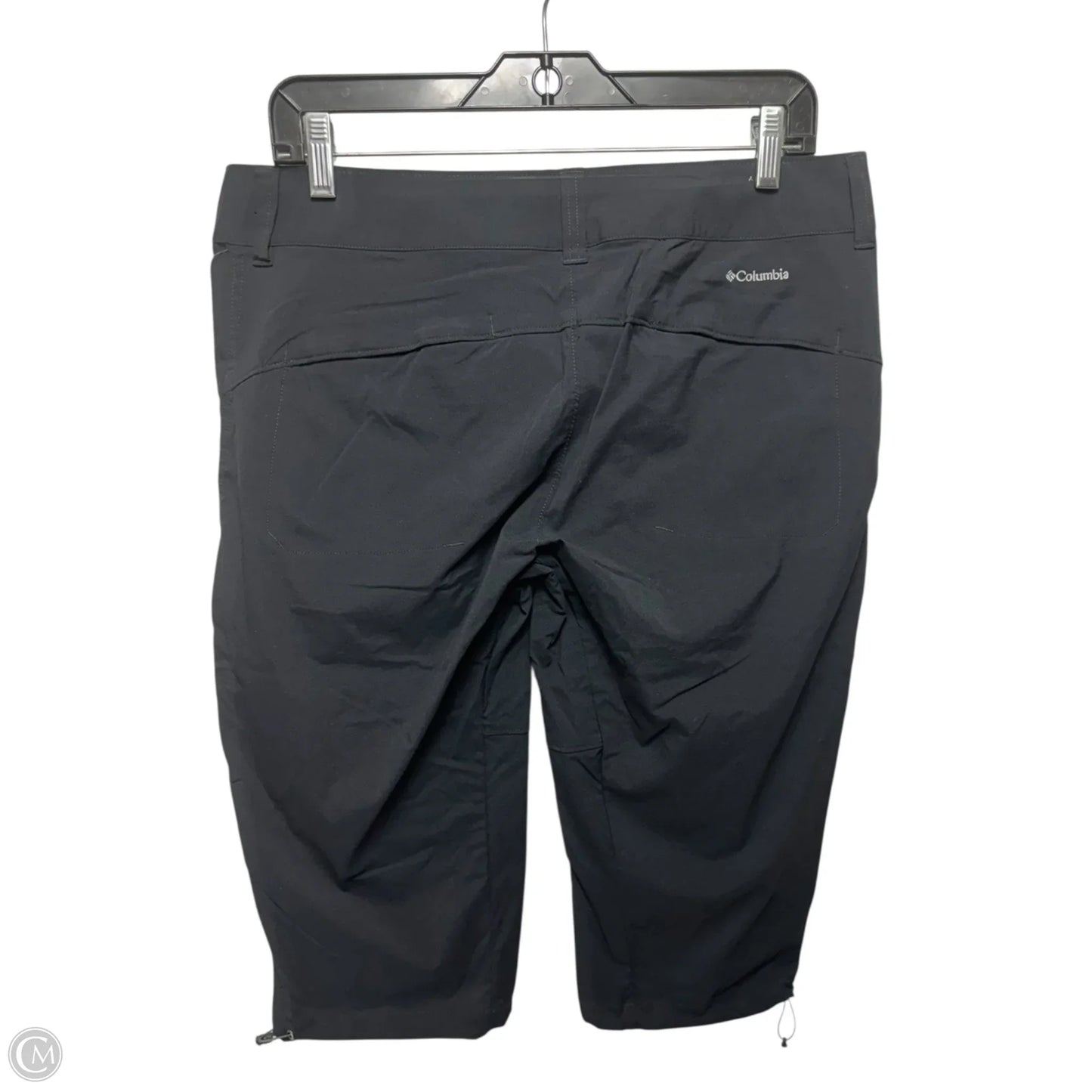 Athletic Capris By Columbia In Black, Size: 12