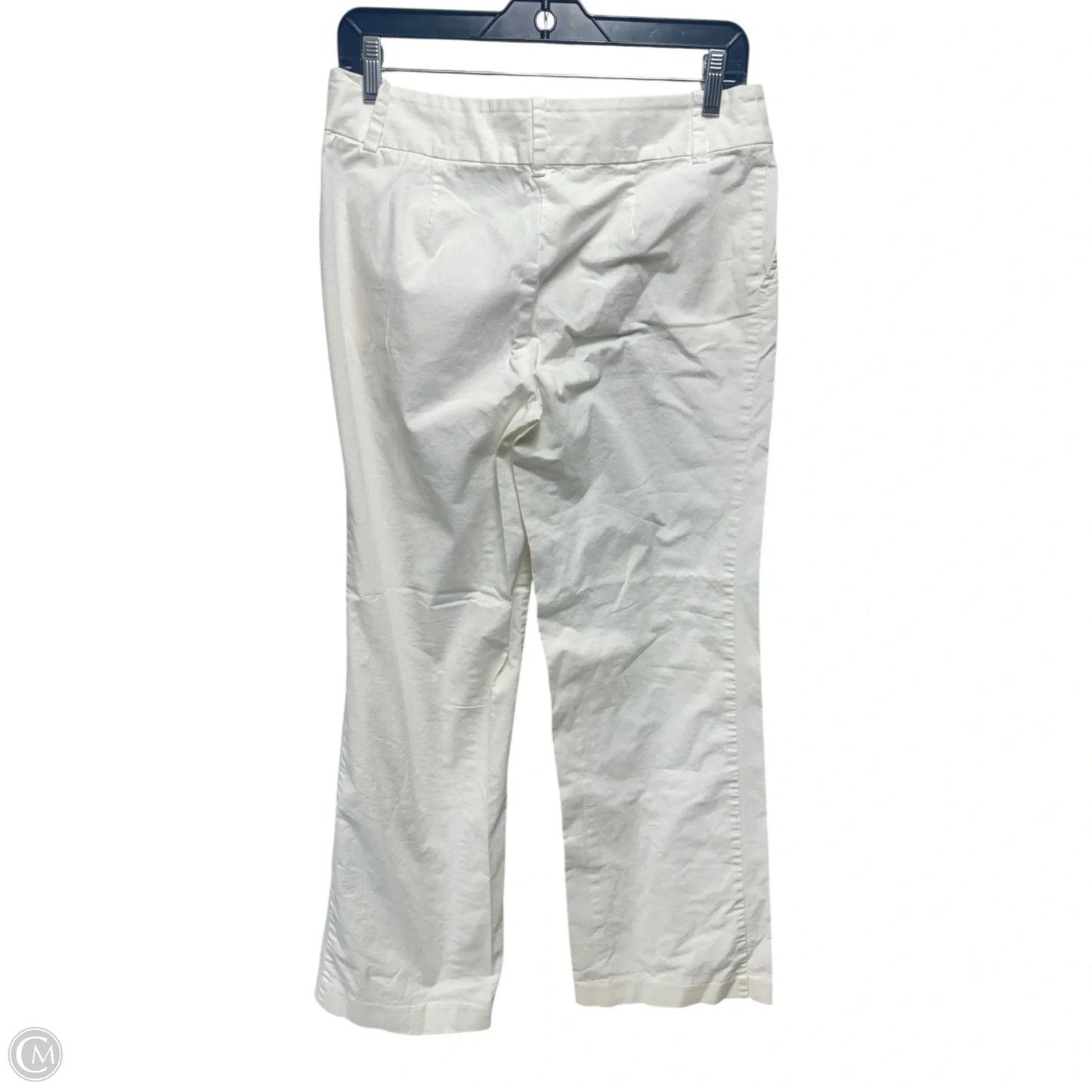 Pants Dress By Trina Turk In Cream, Size: 4