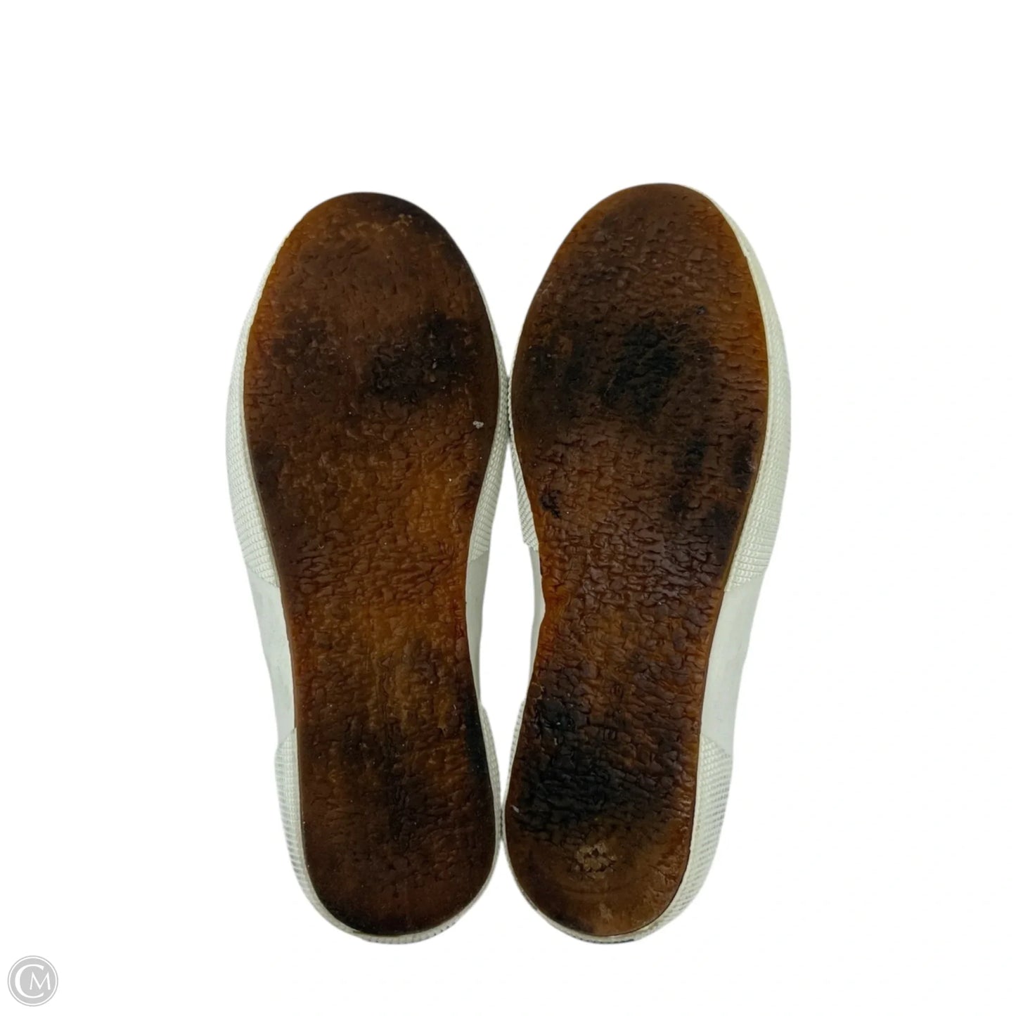 2750 Cotu Classic Sneakers By Superga In Oatmeal, Size: 6