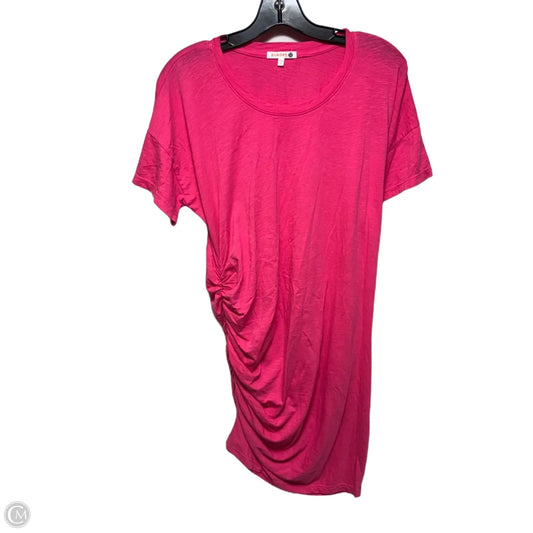 Dress Casual Short By Sundry In Pink, Size: S