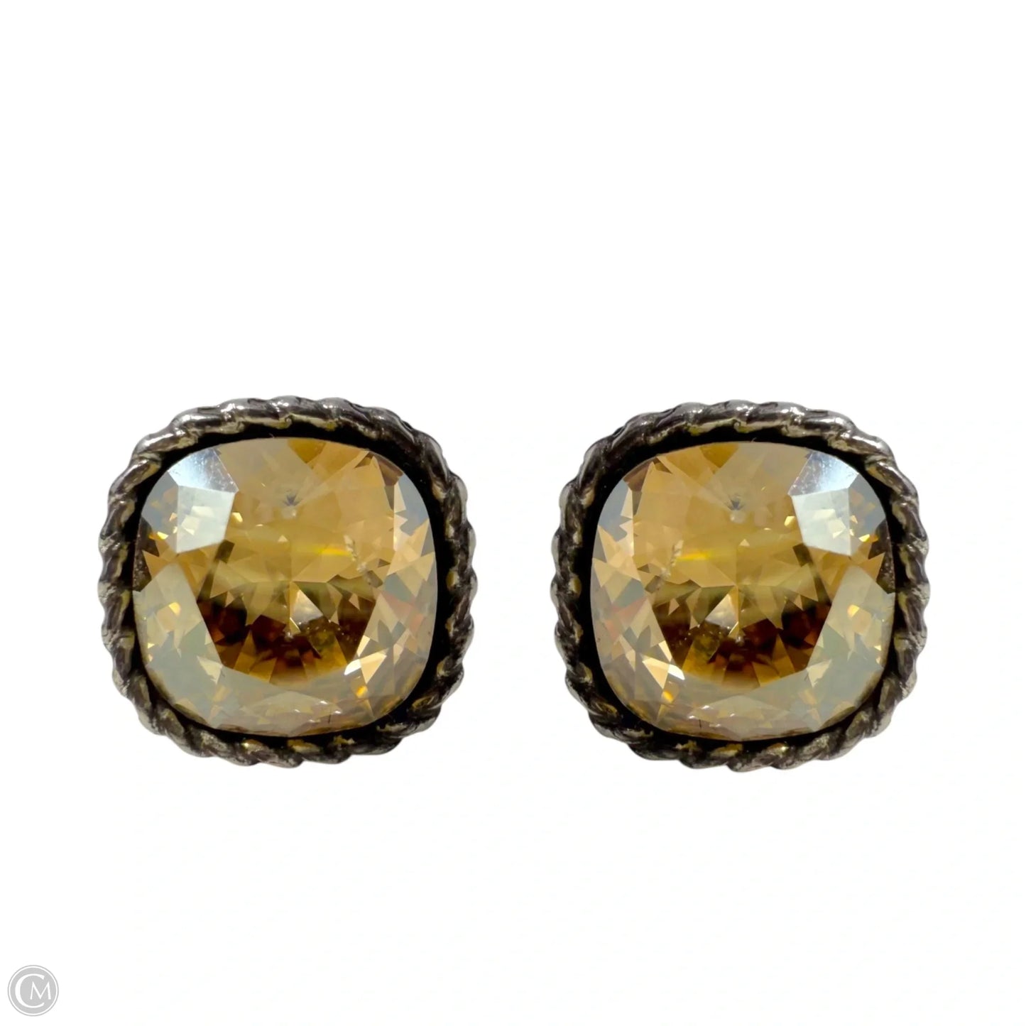 Your True Color Stud Earrings By Brighton