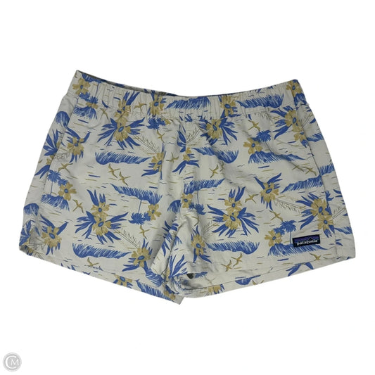 W’s Barely Baggie Shorts 2 1/2 IN. Athletic Shorts By Patagonia In Multi-colored, Size: S