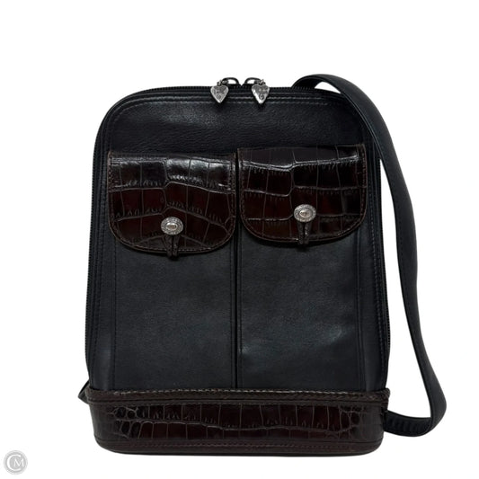 One World Leather Crossbody By Brighton, Size: Small