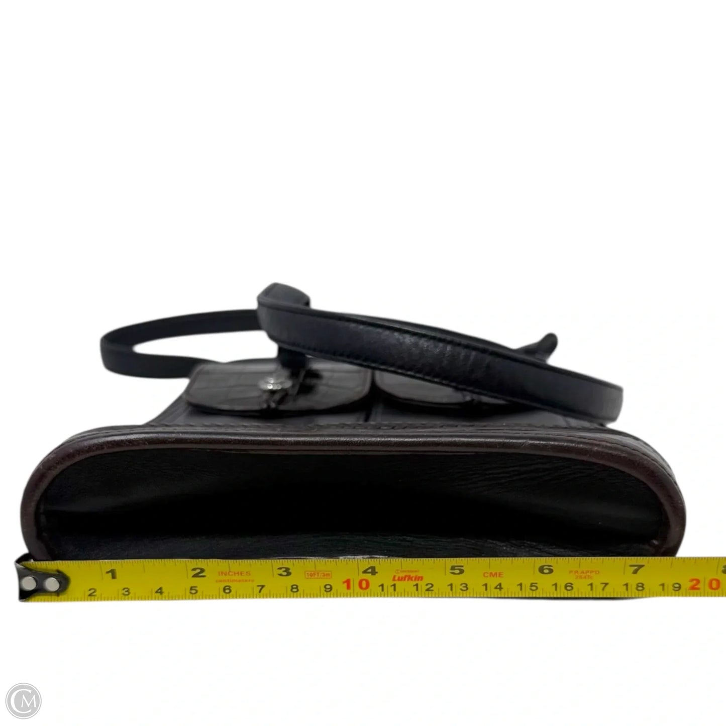 One World Leather Crossbody By Brighton, Size: Small