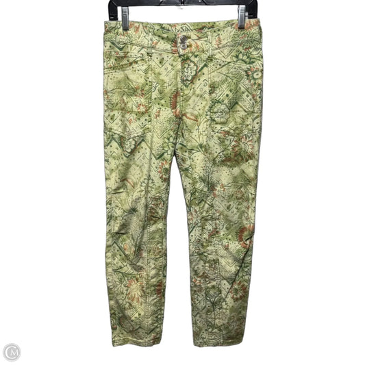 The Wanderer Pants By Pilcro In Multi-colored, Size: 2/26