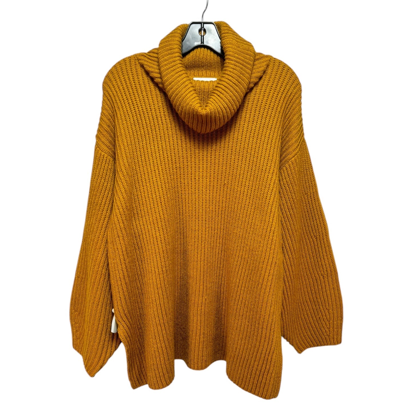 Sweater By Topshop In Mustard, Size: S