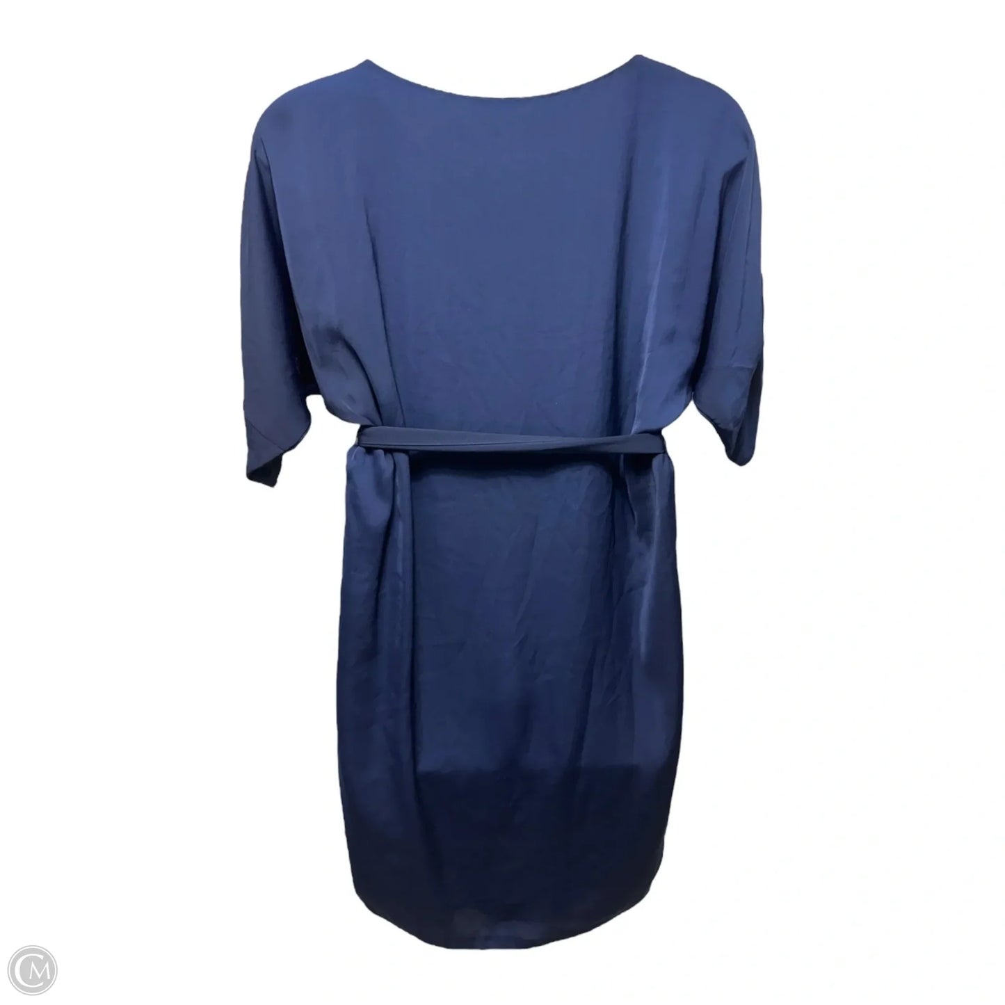 Dress Casual Short By Vince In Blue, Size: M