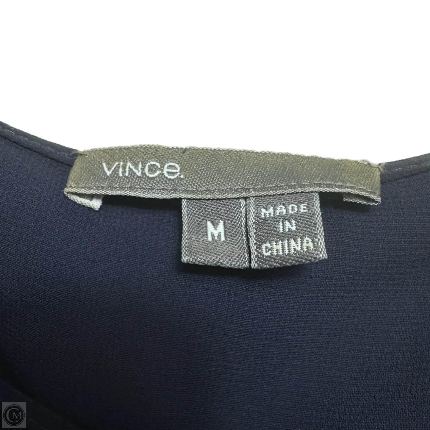 Dress Casual Short By Vince In Blue, Size: M