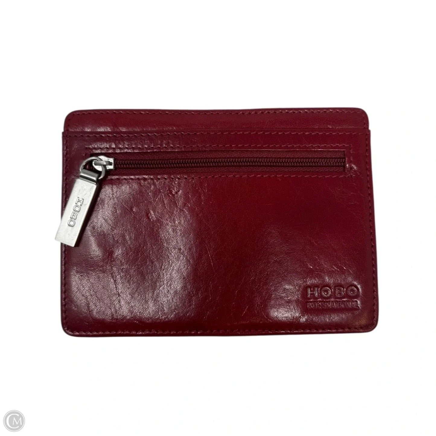 Slide Card Wallet By Hobo Intl, Size: Small