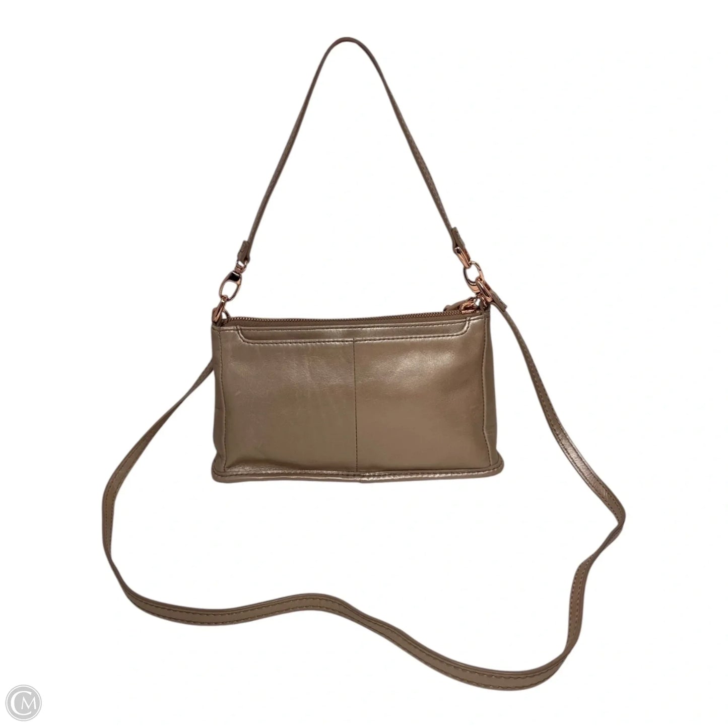 Cadence Crossbody Leather By Hobo Intl, Size: Medium