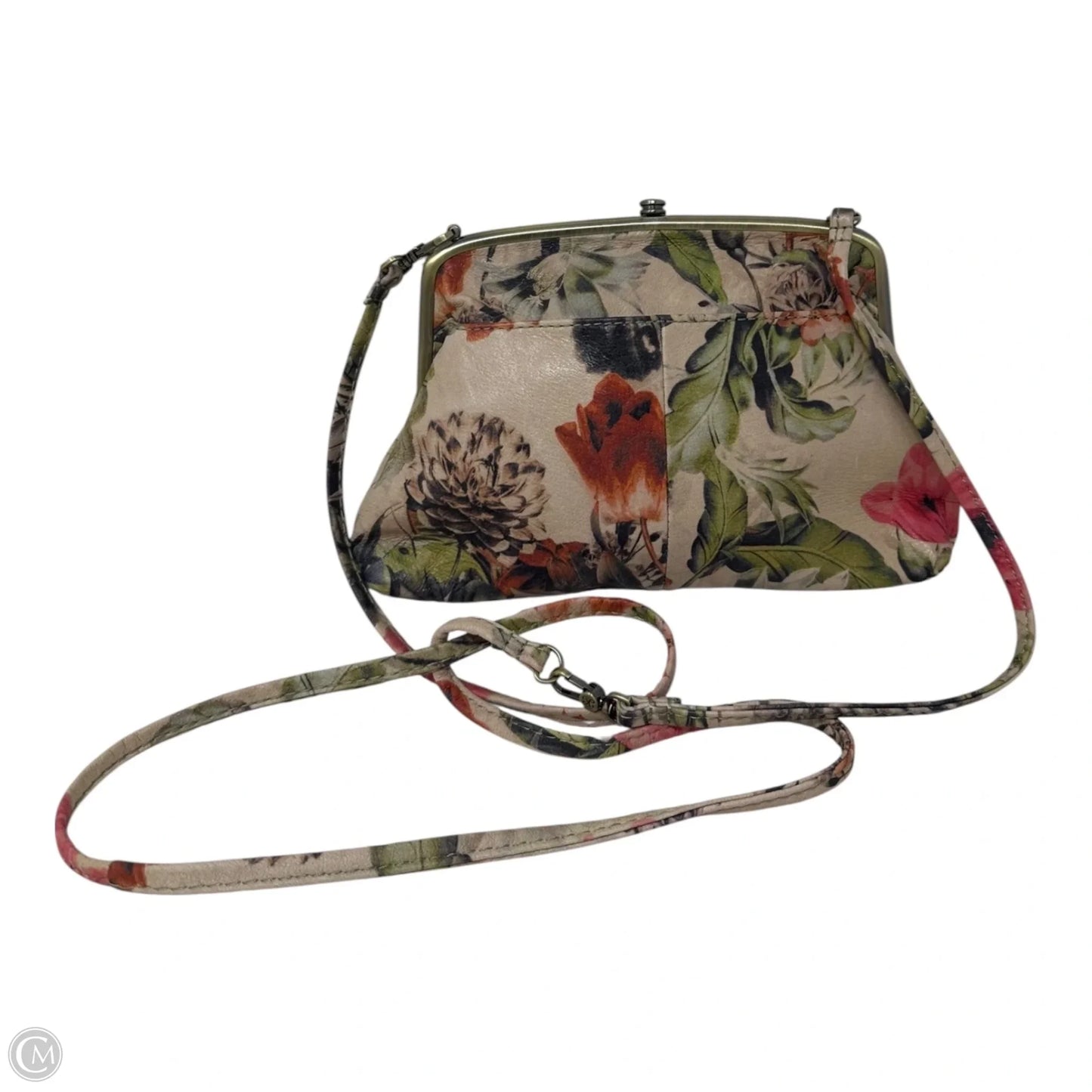 Lana Handbag Leather By Hobo Intl, Size: Small