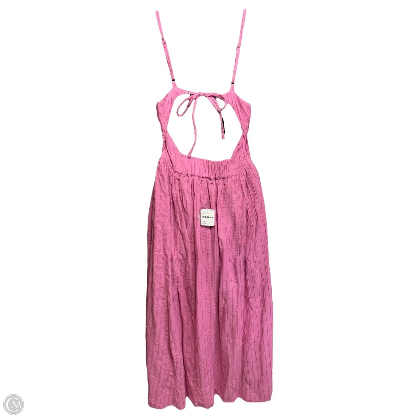 Endless Summer Bon Bon Dress By Free People In Pink, Size: XS