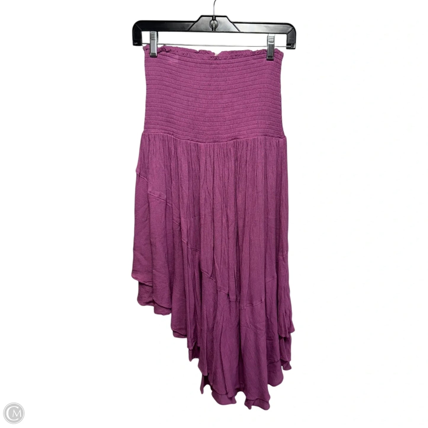 The Convertible Skirt By Free People In Purple, Size: XS