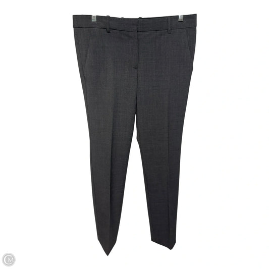 Louise Pants Dress By Theory In Charcoal, Size: 6