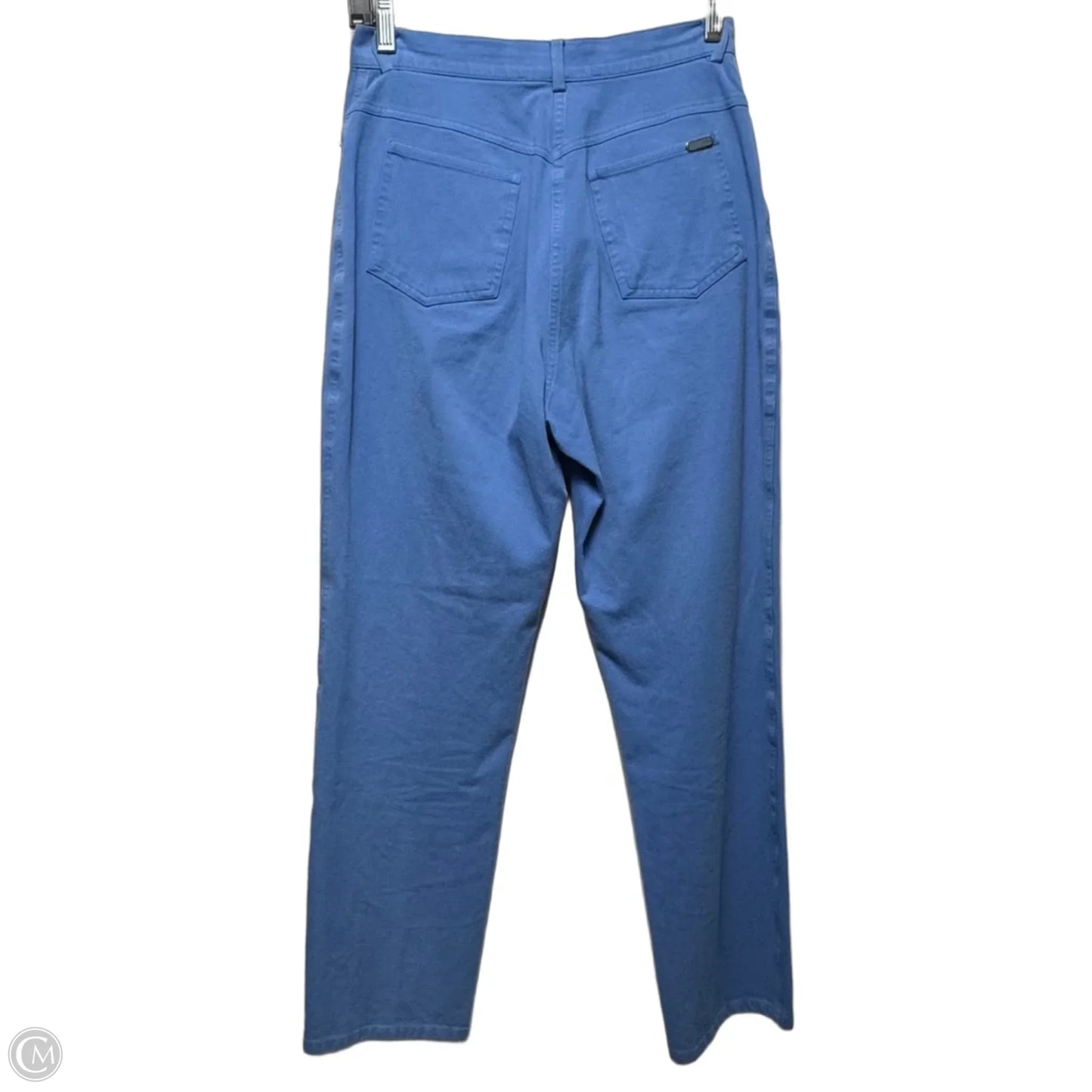 Jeans Skinny By St. John In Blue, Size: 2