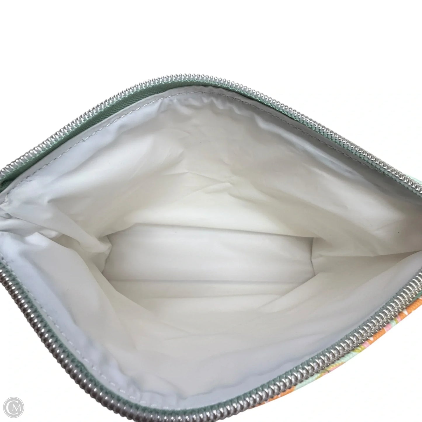 Aprés Sea Bag By Spartina In Queenie Tropical Floral Sea Foam, Size: Large