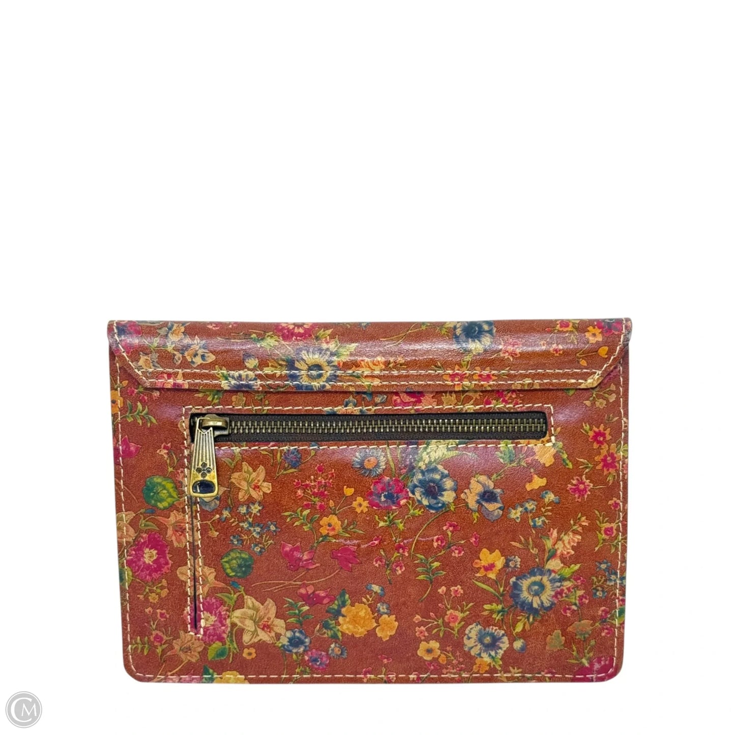 Mini Tech Portfolio/Clutch Designer By Patricia Nash, Size: Medium