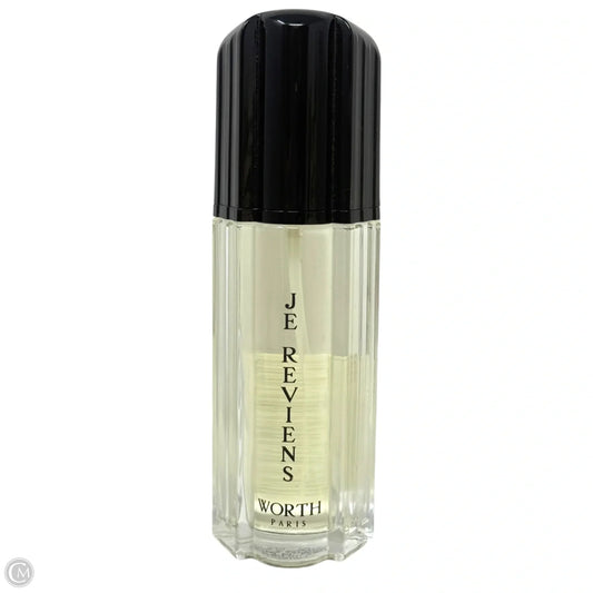 Je Reviens EDT By Worth
