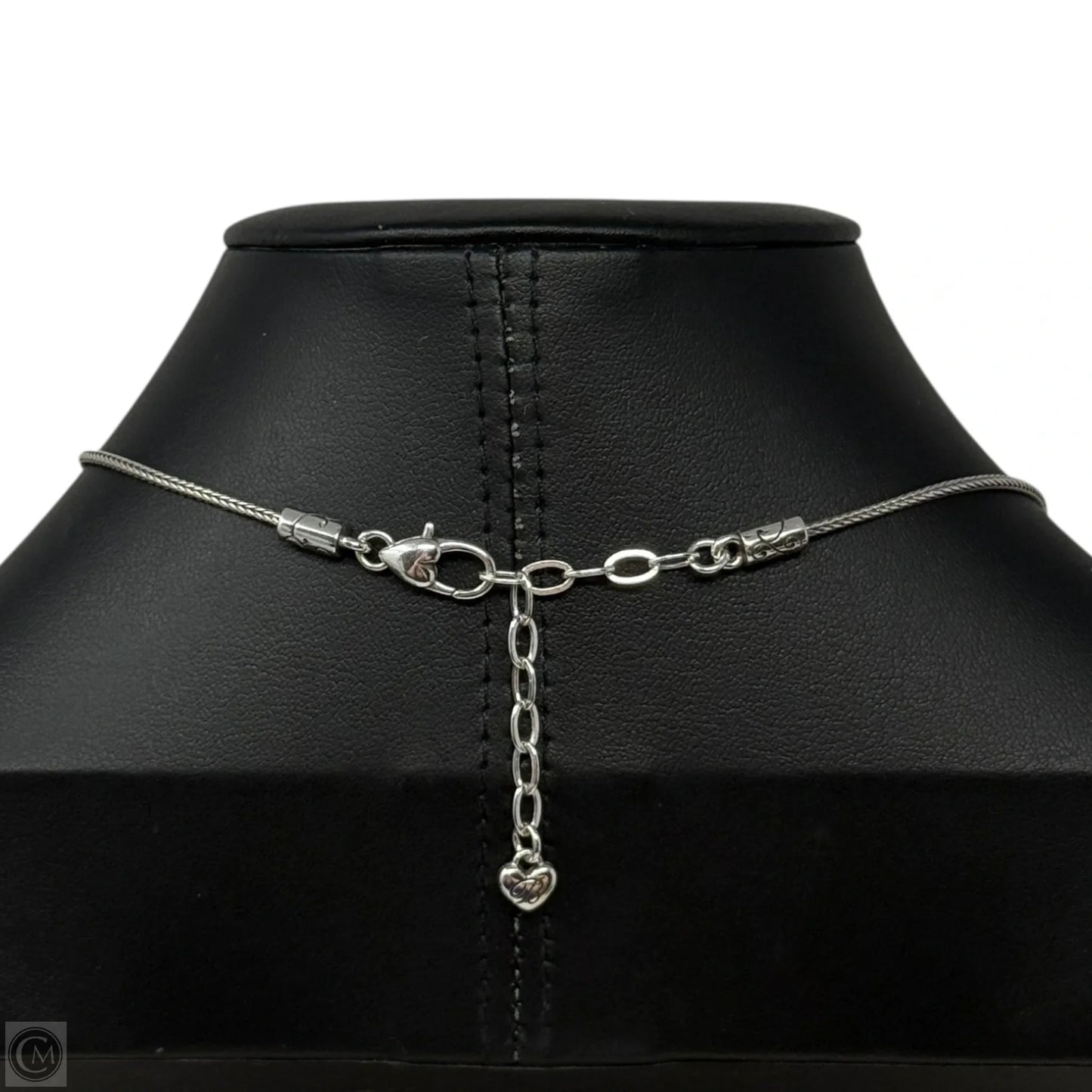 Divine Feminine Reversible Swarovski Crystal Necklace By Brighton