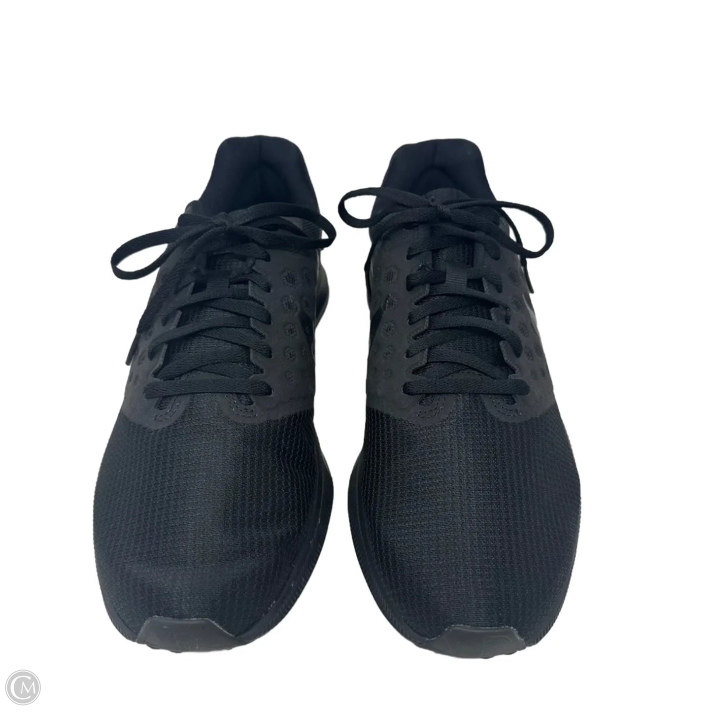 Downshifter Shoes Athletic By Nike In Black, Size: 11