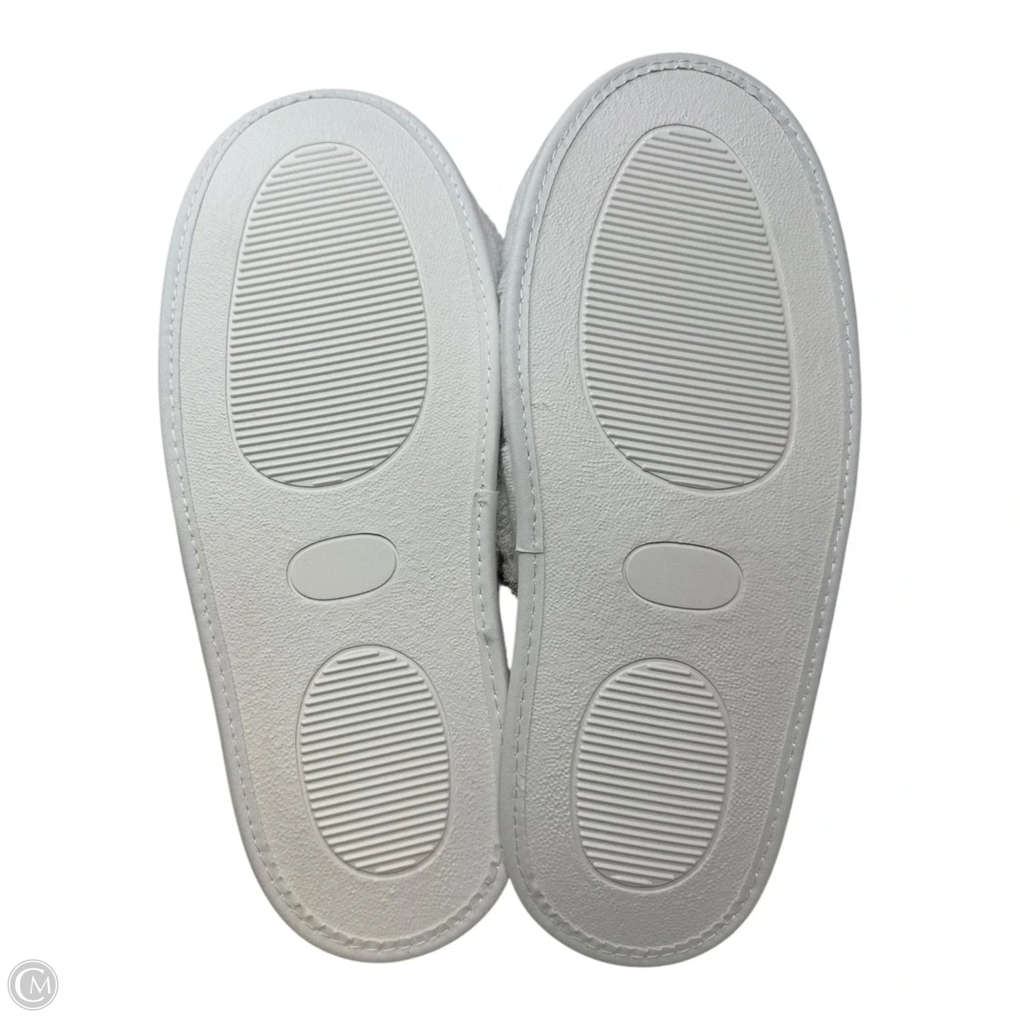 Egoist Slippers By Graccioza In White, Size: 12