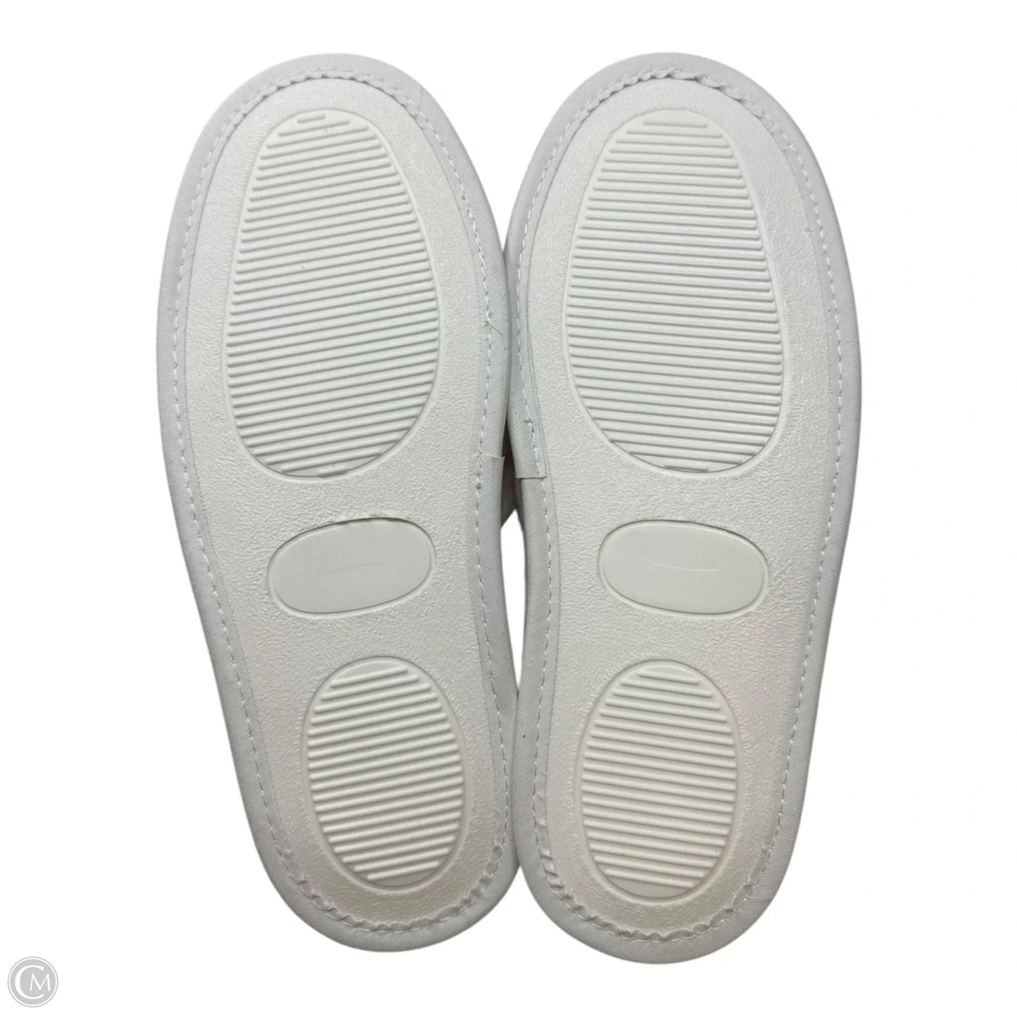 Aura Slippers By Graccioza In White, Size: 5.5