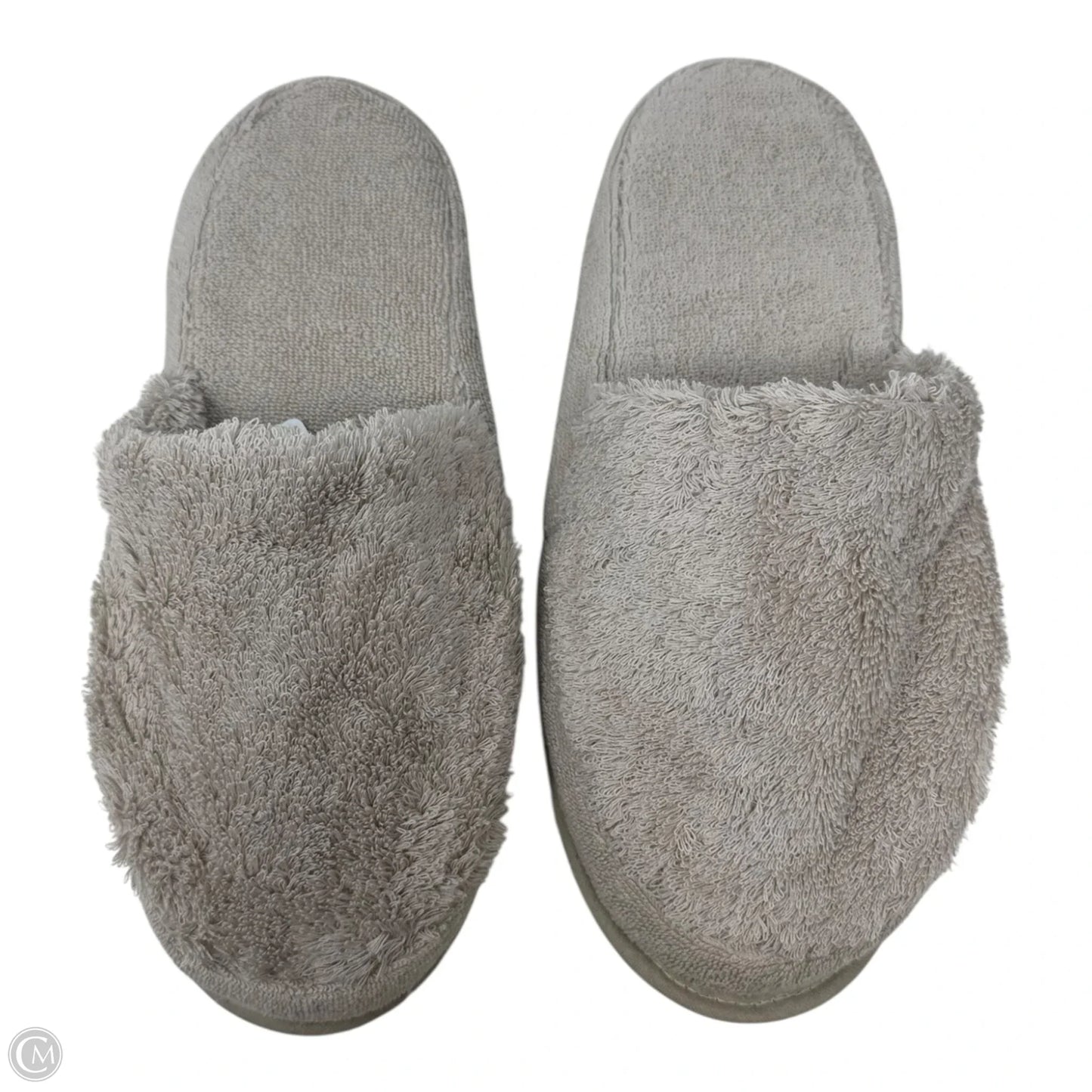 Egoist Slippers By Graccioza In Taupe, Size: 10.5