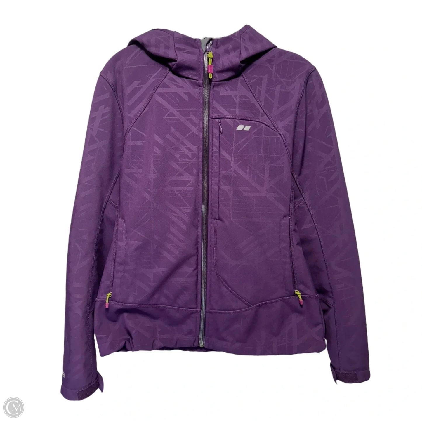 Jacket Other By Koppen In Purple, Size: M