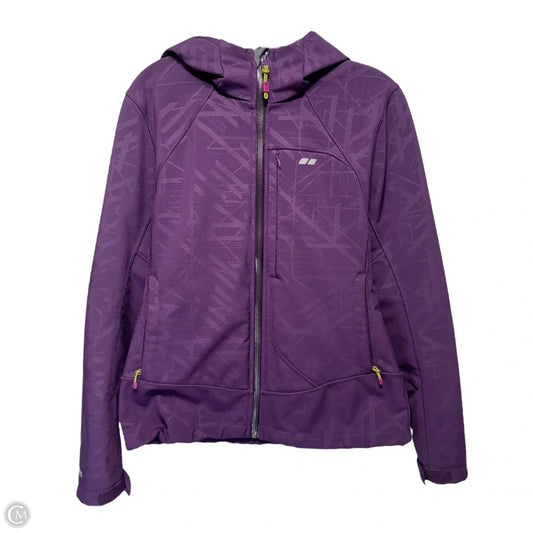 Jacket Other By Koppen In Purple, Size: M