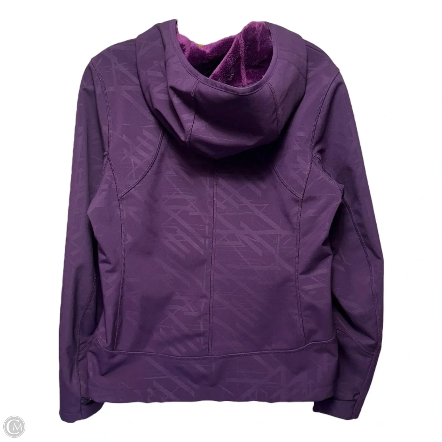 Jacket Other By Koppen In Purple, Size: M