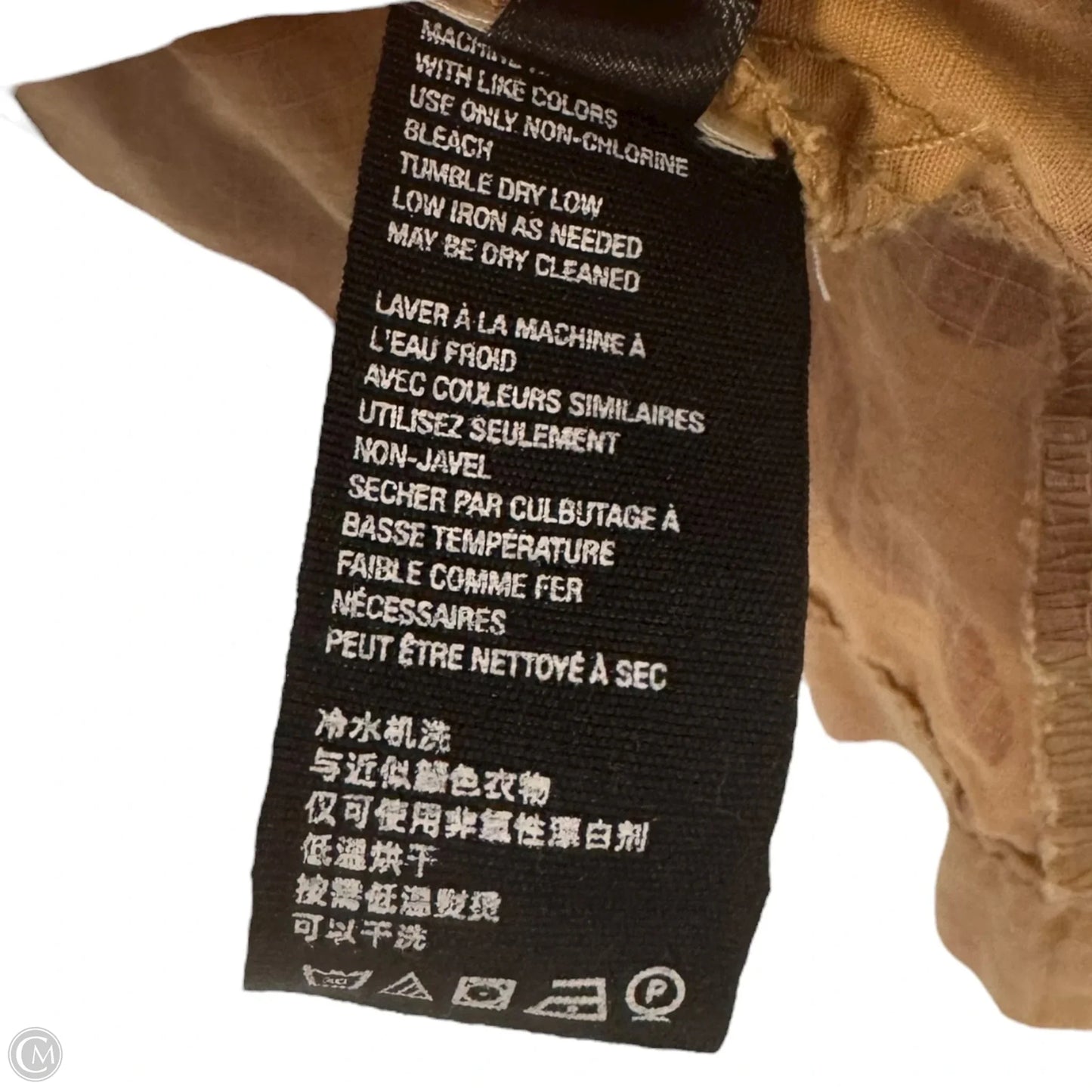 Lead The Way Camouflage Field Jacket By Free People In Camouflage Print, Size: S