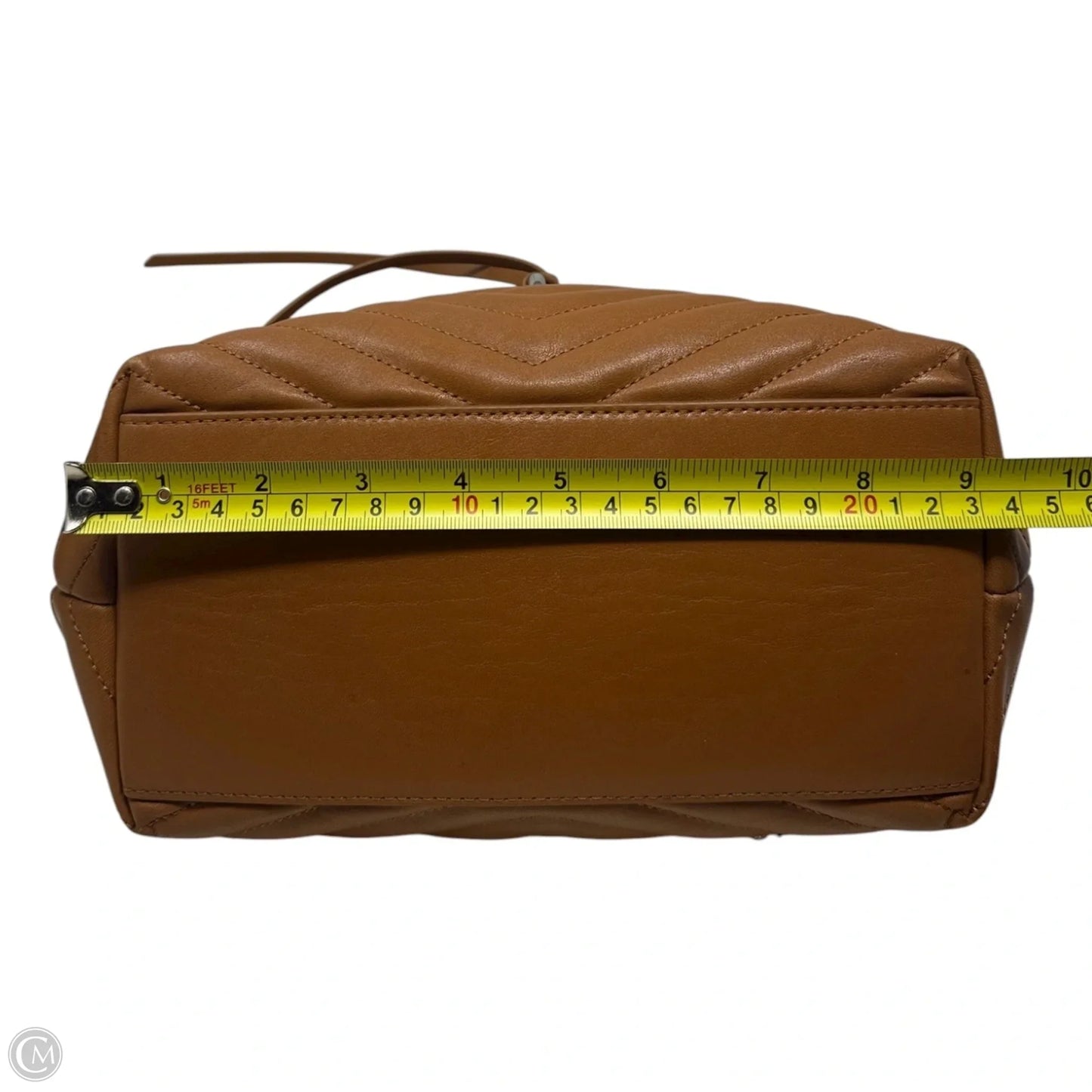 Edie Quilted Leather Bucket Bag Designer By Rebecca Minkoff, Size: Medium