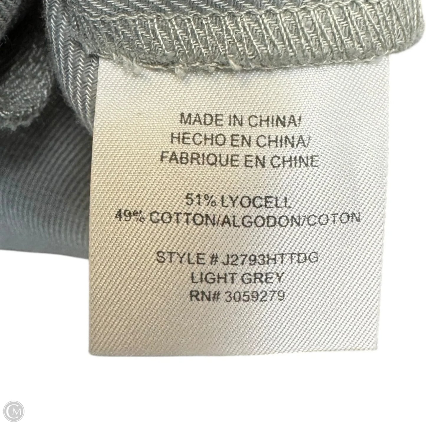 Jacket Moto By Thread And Supply In Green, Size: Xs