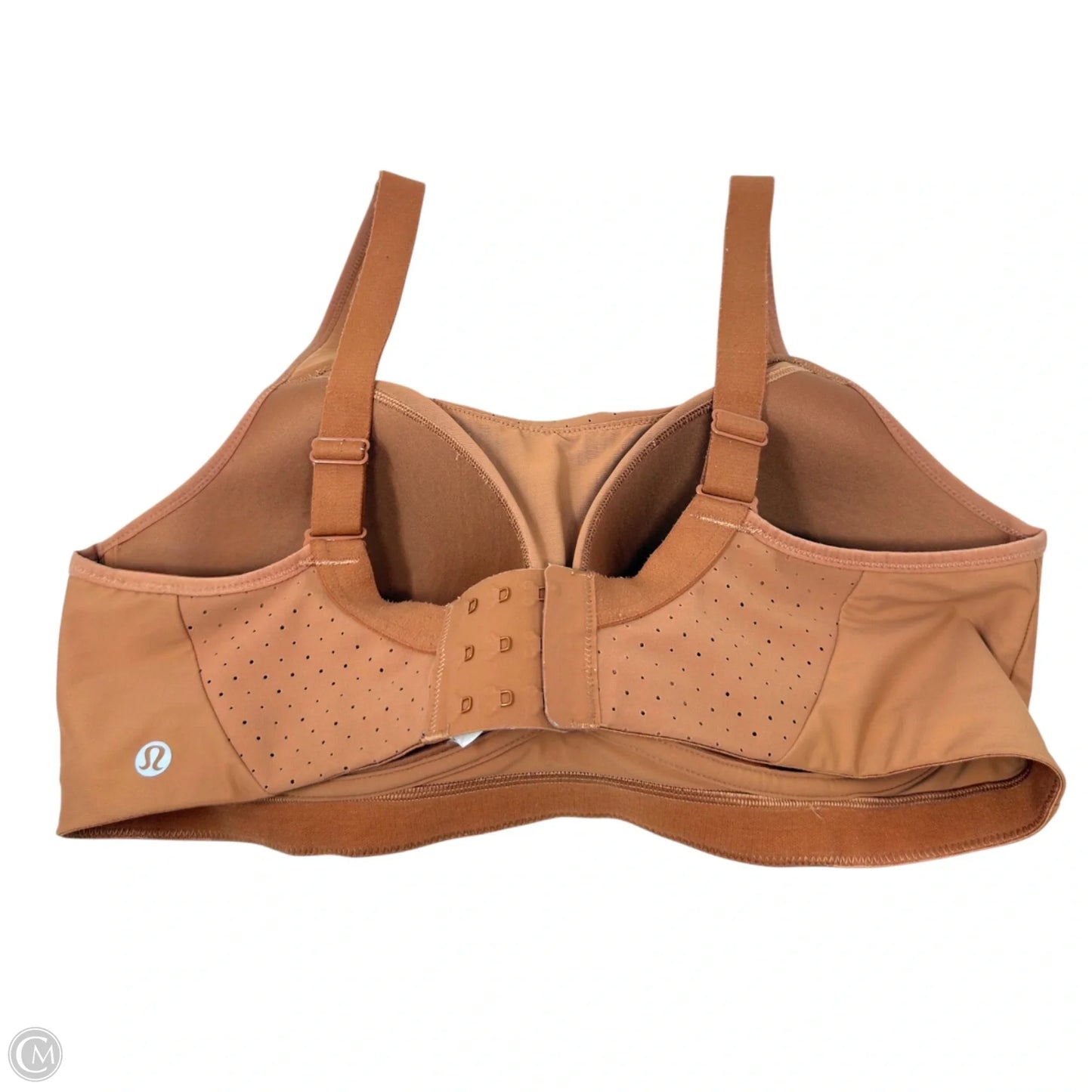 Run Times Bra By Lululemon In Orange, Size: 38D