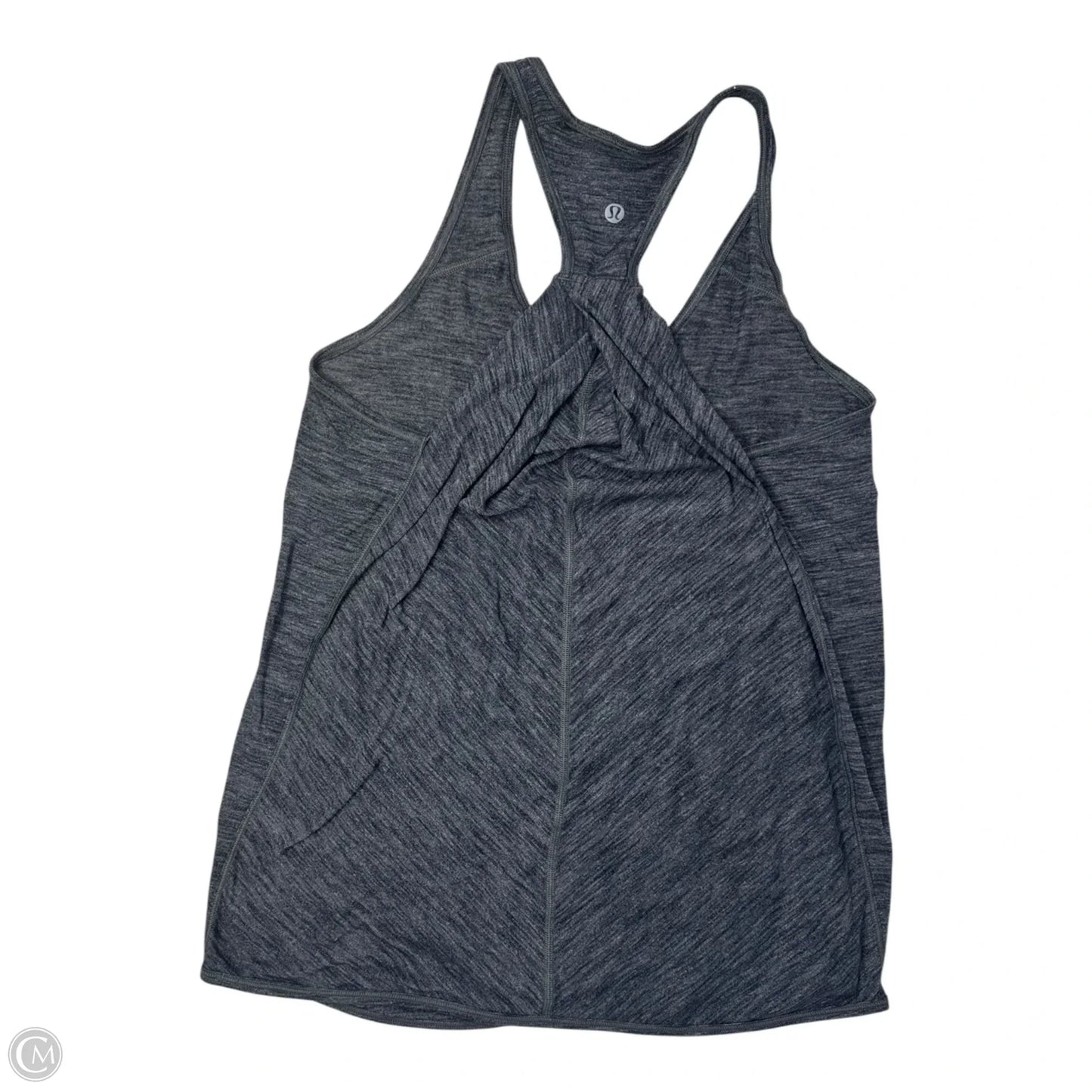 Essential Tank By Lululemon In Grey, Size: S