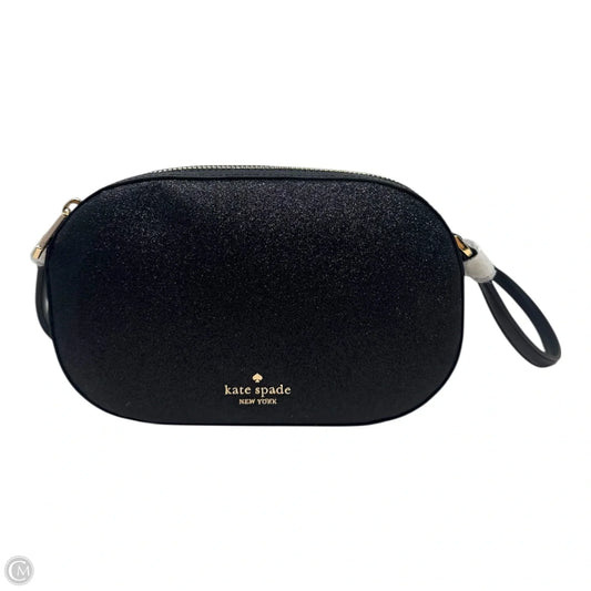 Glimmer Glitter Mixed Crossbody Designer By Kate Spade, Size: Small