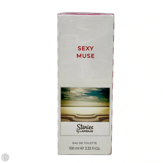 Sexy Muse 3.33 oz EDT Spray By Ted Lapidus