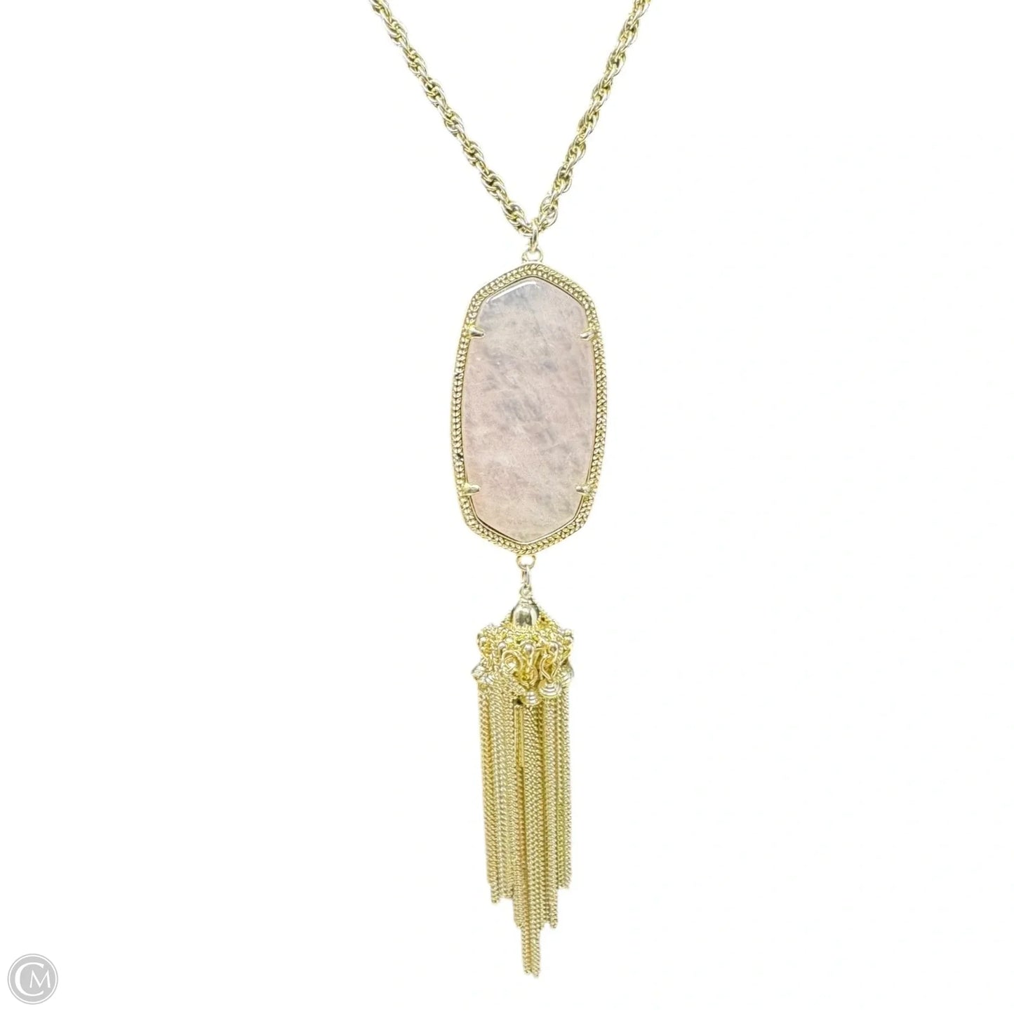 Tassel Necklace Pendant By Kendra Scott