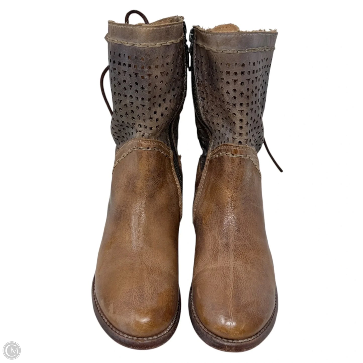 Cobbler Series Cheshire Ankle Boots By Bed Stu In Multi-colored, Size: 6